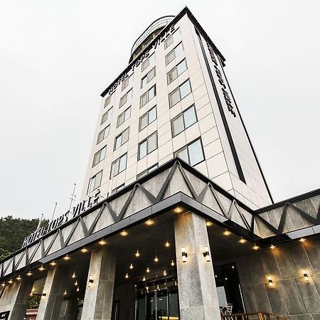 Hotel Topsville Gangneung Exterior photo